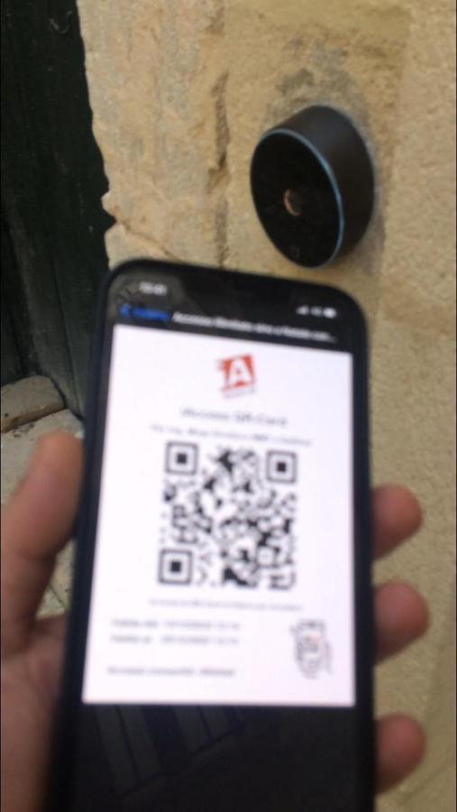 הוילה Oria Lofts מראה חיצוני תמונה
